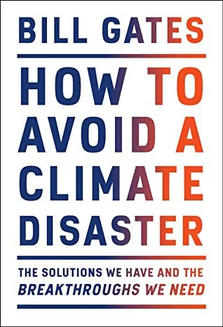 Okładka: How to Avoid a Climate Disaster