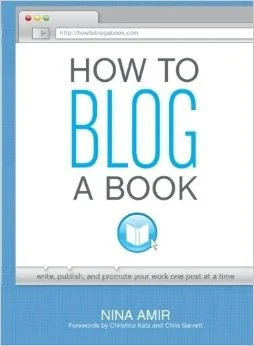 Okładka: How to Blog a Book