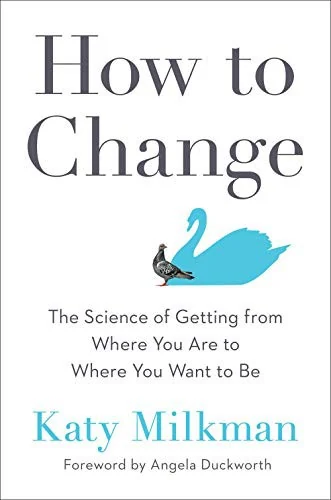 Okładka: How to Change