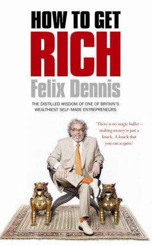 Okładka: How To Get Rich