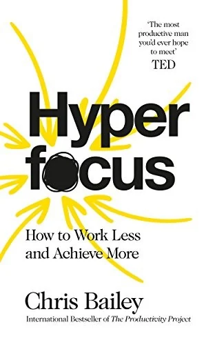 Okładka: Hyperfocus