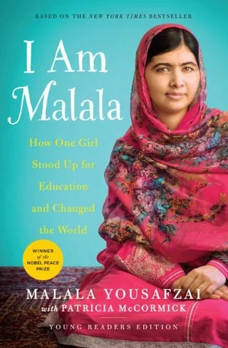 Okładka: I Am Malala