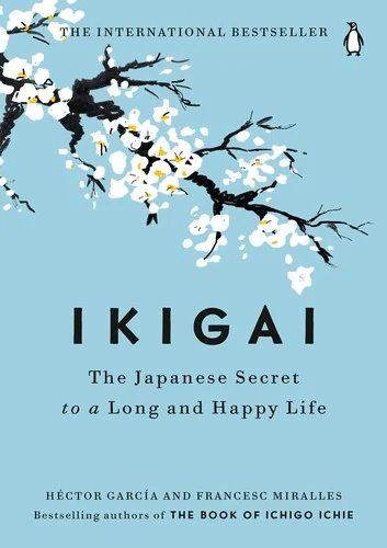 Okładka: Ikigai