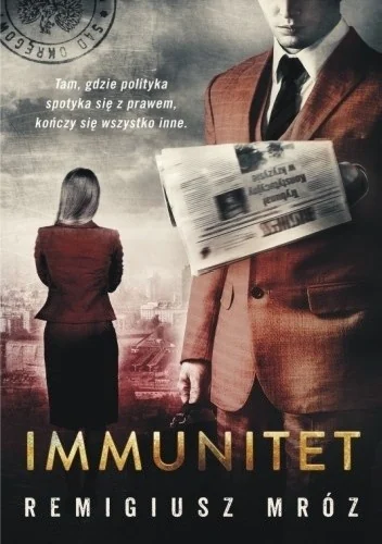 Okładka: Immunitet