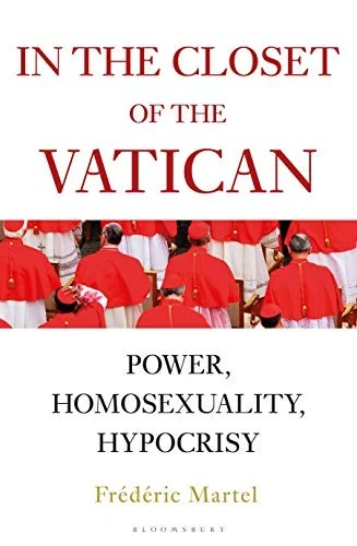 Okładka: In the Closet of the Vatican