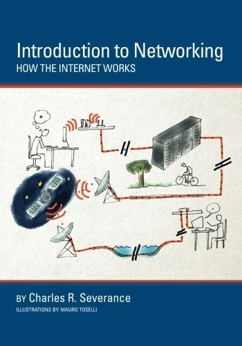 Okładka: Introduction to Networking