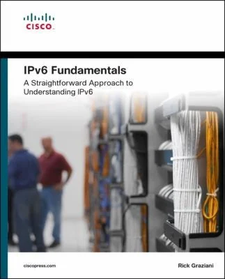 Okładka: Ipv6 Fundamentals