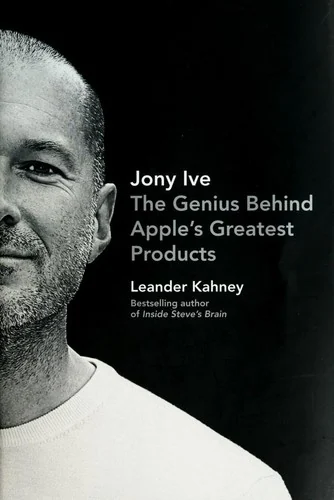 Okładka: Jony Ive
