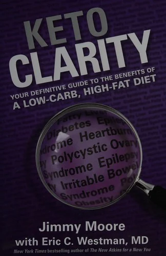 Okładka: Keto Clarity
