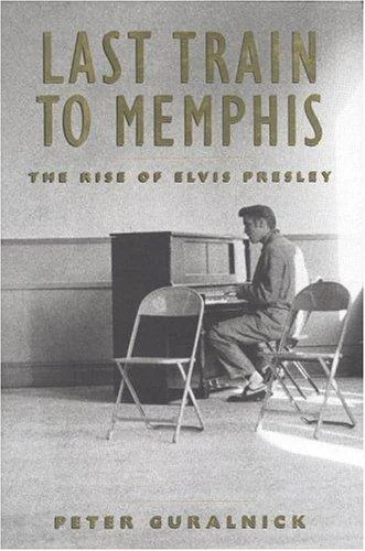 Okładka: Last Train to Memphis