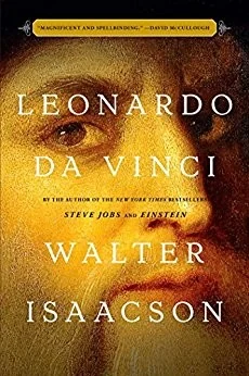 Okładka: Leonardo da Vinci