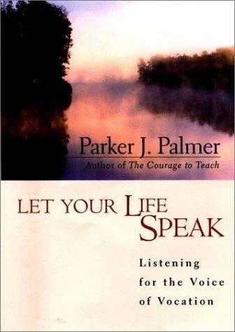 Okładka: Let Your Life Speak