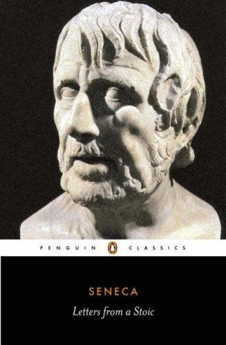 Okładka: Letters from a Stoic