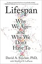 Okładka: Lifespan