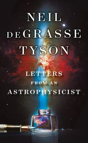 Okładka: Listy od astrofizyka