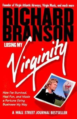 Okładka: Losing My Virginity