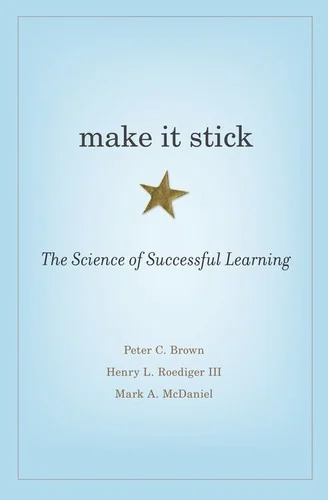 Okładka: Make It Stick