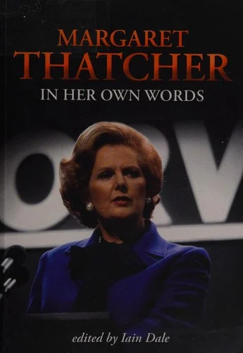 Okładka: Margaret Thatcher
