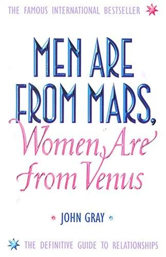 Okładka: Men Are from Mars, Women Are from Venus