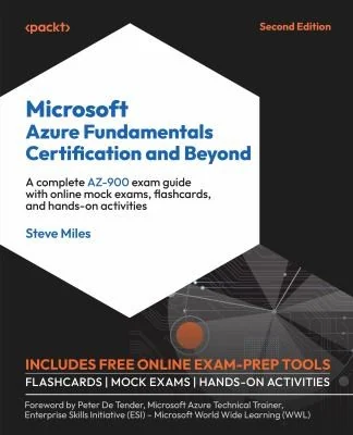 Okładka: Microsoft Azure Fundamentals Certification and Beyond