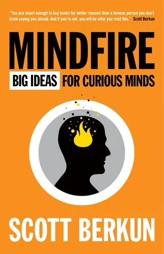 Okładka: Mindfire