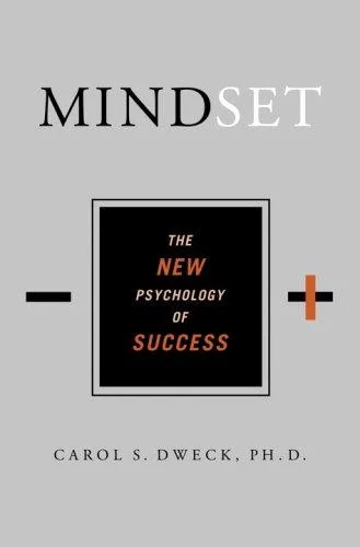 Okładka: Mindset