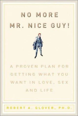 Okładka: No More Mr. Nice Guy