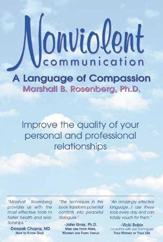 Okładka: Nonviolent Communication