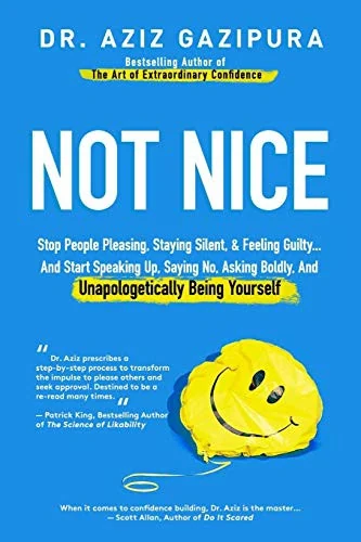 Okładka: Not Nice