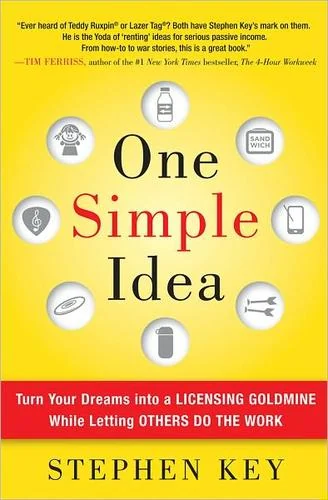 Okładka: One Simple Idea