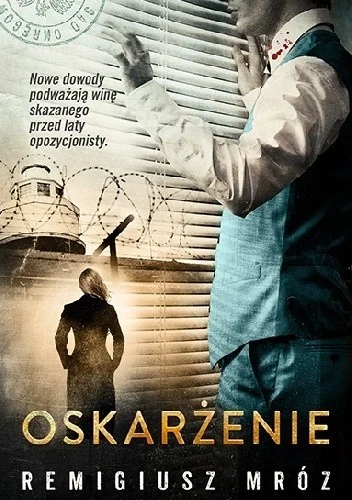 Okładka: Oskarżenie