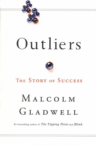 Okładka: Outliers