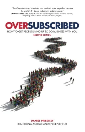 Okładka: Oversubscribed