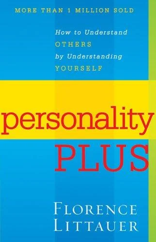 Okładka: Personality Plus