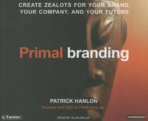 Okładka: Primal Branding