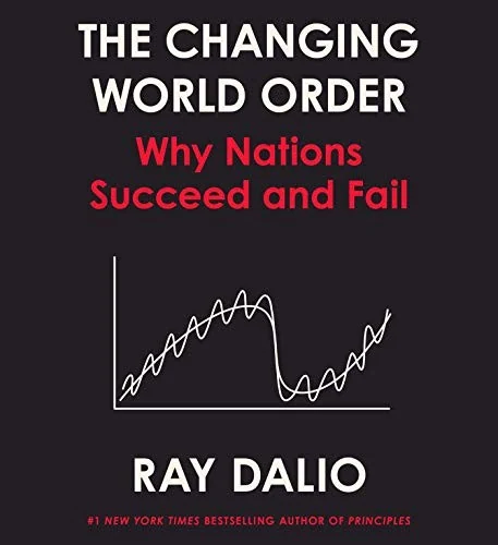 Okładka: Principles for Dealing with the Changing World Order