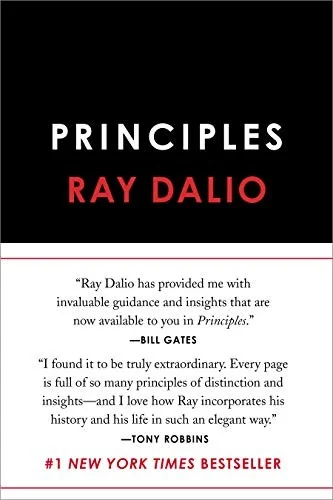 Okładka: Principles