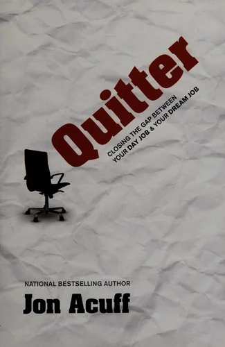Okładka: Quitter