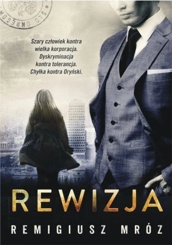 Okładka: Rewizja