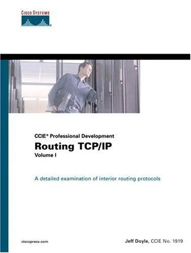 Okładka: Routing Tcp/Ip