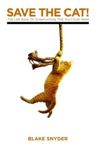 Okładka: Save the Cat