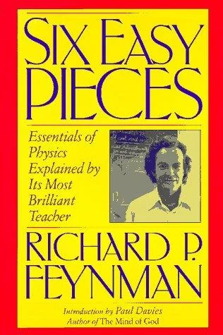Okładka: Six Easy Pieces