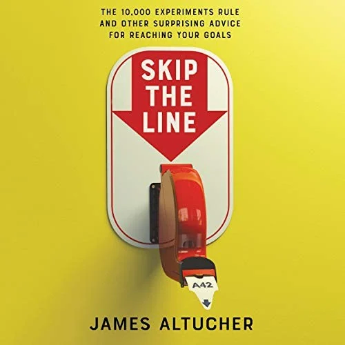 Okładka: Skip the Line
