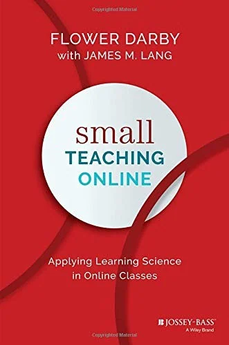 Okładka: Small Teaching Online