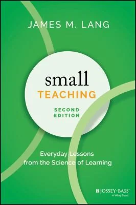 Okładka: Small Teaching