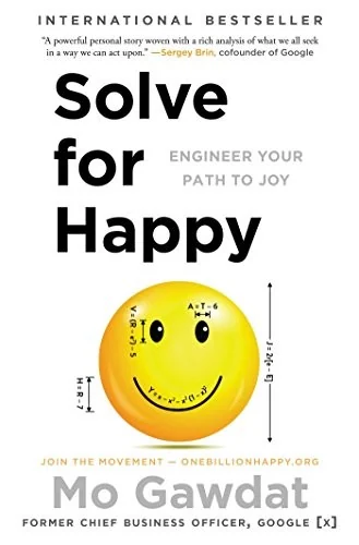 Okładka: Solve for Happy