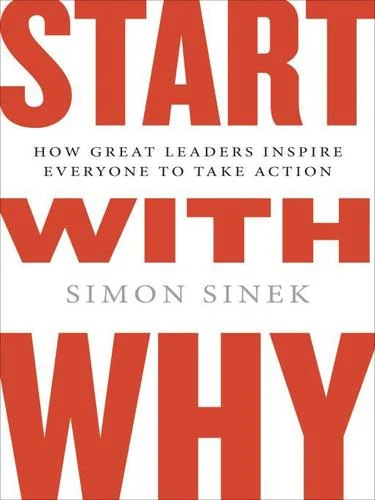 Okładka: Start with Why