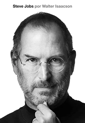 Okładka: Steve Jobs