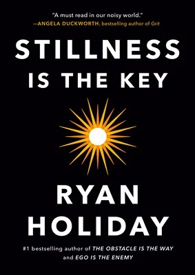 Okładka: Stillness Is the Key