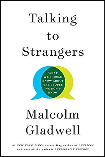 Okładka: Talking to Strangers